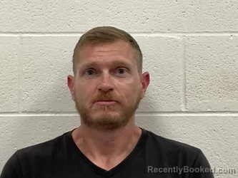 Mugshot of LOXLEY DEAN LEE booked in Kenton County, Kentucky on June 5, 2026