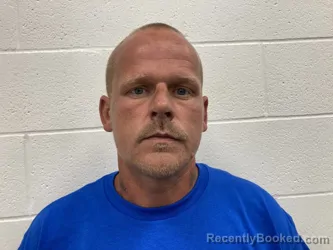 Mugshot of MATTHEW JOSEPH HACKER booked in Kenton County, Kentucky on June 5, 2026