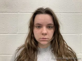 Mugshot of DESTINY JOY KRISTINA STOKES booked in Kenton County, Kentucky on June 5, 2026