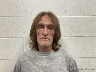 Mugshot of ERNEST RUSSELL JONES booked in Kenton County, Kentucky on June 5, 2026