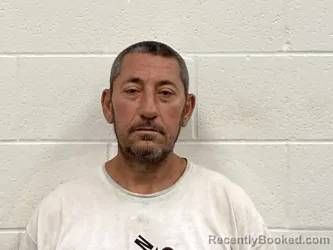 Mugshot of CHRISTERFER JAMES JONES booked in Kenton County, Kentucky on June 7, 2026