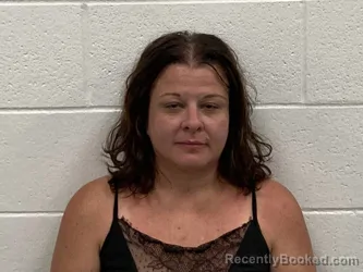 Mugshot of ALINA VICTORIA LAZARUS booked in Kenton County, Kentucky on June 7, 2026
