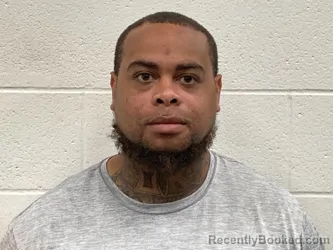 Mugshot of DEARIS KAMOTA HAMPTON booked in Kenton County, Kentucky on June 7, 2026