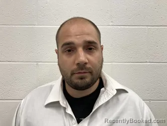 Mugshot of RAYNE MANUEL MCBRIER booked in Kenton County, Kentucky on June 8, 2026