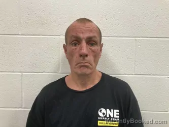 Mugshot of TOBY ALLEN BAILEY booked in Kenton County, Kentucky on June 8, 2026