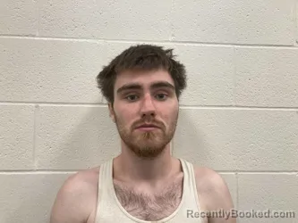 Mugshot of CALEB VORIES ALEXANDER booked in Kenton County, Kentucky on June 8, 2026