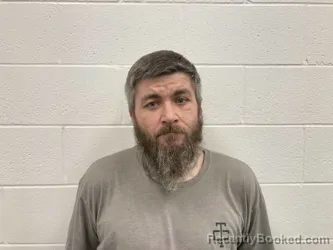 Mugshot of RONALD DUANE ABDON booked in Kenton County, Kentucky on June 8, 2026