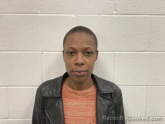Mugshot of TANECHIA JANAY PHILLIPS GRABER booked in Kenton County, Kentucky on June 8, 2026