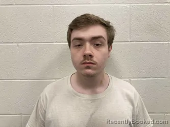 Mugshot of ELI ALEXANDER CROCKETT booked in Kenton County, Kentucky on June 8, 2026