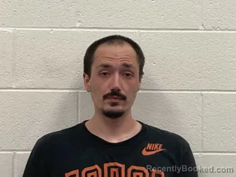 Mugshot of ROBERT ANTHONY BOWEN booked in Kenton County, Kentucky on June 9, 2026