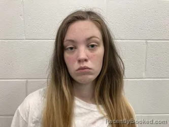 Mugshot of MACEY TAYLOR PERRY booked in Kenton County, Kentucky on June 9, 2026