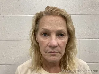 Mugshot of MELISSA DAWN FULTZ booked in Kenton County, Kentucky on June 9, 2026
