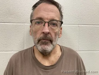Mugshot of TODD EDWARD NAPIER booked in Kenton County, Kentucky on June 9, 2026