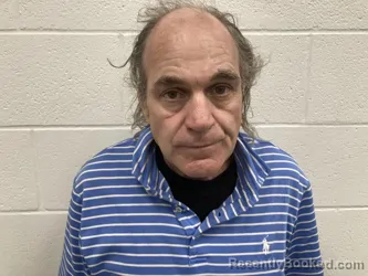 Mugshot of DONALD HERMAN MERGARD booked in Kenton County, Kentucky on June 9, 2026
