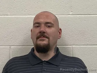 Mugshot of THOMAS DAVIS HALLMAN booked in Kenton County, Kentucky on June 10, 2026