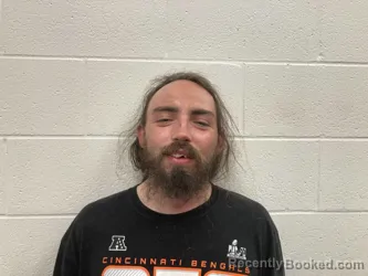 Mugshot of JAYDEN AUSTIN MCKINLEY booked in Kenton County, Kentucky on June 10, 2026