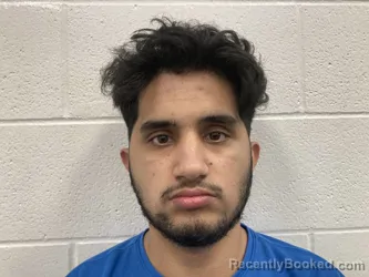 Mugshot of HOSHMAD NMI AZIMI booked in Kenton County, Kentucky on June 10, 2026