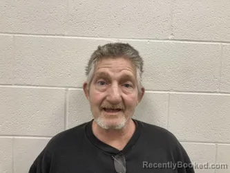 Mugshot of AARON LEE SCHMIDT booked in Kenton County, Kentucky on June 10, 2026