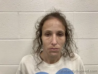 Mugshot of CHELSIE MARIE KANE booked in Kenton County, Kentucky on June 10, 2026