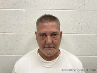 Mugshot of BRANDON RONALD HUGHES booked in Kenton County, Kentucky on June 11, 2026