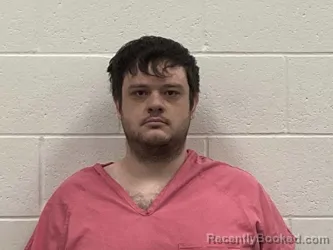Mugshot of JACOB THOMAS WHITAKER booked in Kenton County, Kentucky on June 11, 2026