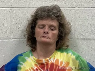 Mugshot of DONNA JANE BEVERLY booked in Kenton County, Kentucky on June 11, 2026