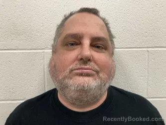 Mugshot of HARRY JOHN GESSER booked in Kenton County, Kentucky on June 12, 2026
