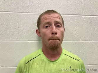 Mugshot of DANIEL JAMES SPILLE booked in Kenton County, Kentucky on June 12, 2026
