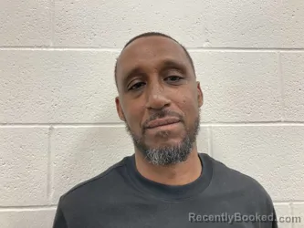 Mugshot of ANTONIO LASHAWN COLLINS booked in Kenton County, Kentucky on June 12, 2026