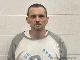 Mugshot of CHANCE WAYNE HALEY booked in Kenton County, Kentucky on June 12, 2026