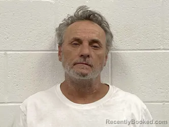Mugshot of EVERETT WAYNE BAKER booked in Kenton County, Kentucky on June 13, 2026