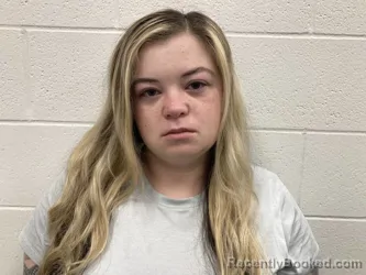 Mugshot of DANIELLE JACQUELINE TAYLOR booked in Kenton County, Kentucky on June 13, 2026
