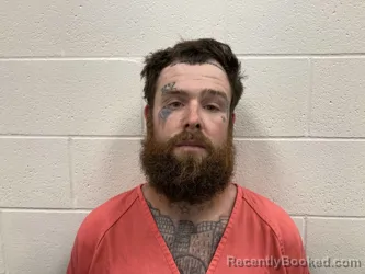 Mugshot of THOMAS MICHAEL DIGGINS booked in Kenton County, Kentucky on June 13, 2026