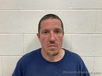 Mugshot of DERRICK CLIFFORD COCHRAN booked in Kenton County, Kentucky on June 13, 2026