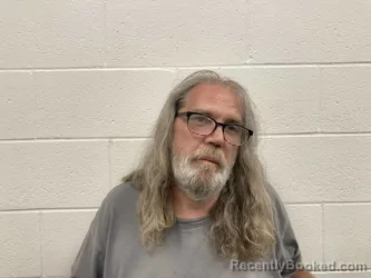 Mugshot of CHARLES RONALD LEPPERT booked in Kenton County, Kentucky on June 13, 2026