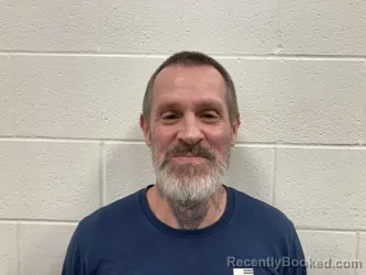 Mugshot of THOMAS ANTHONY PRESTA booked in Kenton County, Kentucky on June 14, 2026