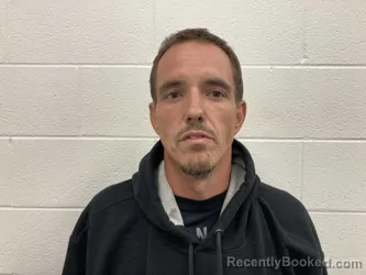 Mugshot of DAVID JAMES HAAR booked in Kenton County, Kentucky on June 15, 2026