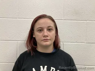 Mugshot of AUDREY MARIE MARTIN booked in Kenton County, Kentucky on June 15, 2026