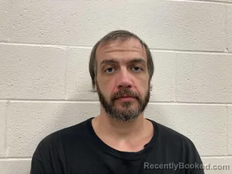 Mugshot of BENJAMIN LEE JOHNSON booked in Kenton County, Kentucky on June 15, 2026