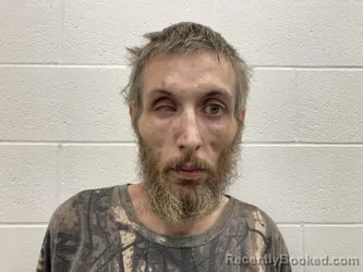 Mugshot of JEREMY REED COKER booked in Kenton County, Kentucky on June 15, 2026
