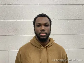 Mugshot of DAVID NMI MATAYO booked in Kenton County, Kentucky on June 15, 2026