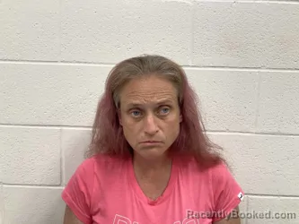Mugshot of CHASITY DAWN SULLIVAN booked in Kenton County, Kentucky on June 15, 2026
