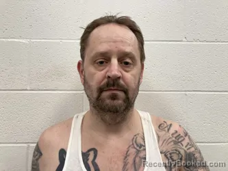 Mugshot of CLINTON NMI INSCO booked in Kenton County, Kentucky on June 15, 2026