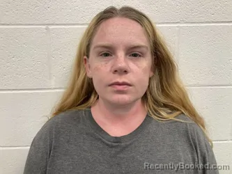 Mugshot of JACQUELINE ROSE ABERCROMBIE booked in Kenton County, Kentucky on June 15, 2026