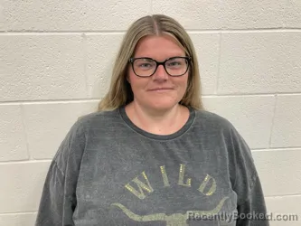 Mugshot of BRITTANY NICHOLE HARRIS booked in Kenton County, Kentucky on June 15, 2026
