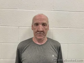 Mugshot of HARRY LEE SULLIVAN booked in Kenton County, Kentucky on June 15, 2026