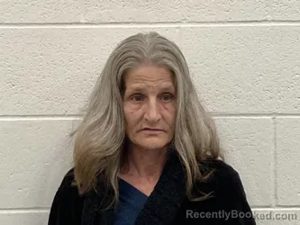 Mugshot of ROBIN LYNN MATTHEWS booked in Kenton County, Kentucky on June 16, 2026