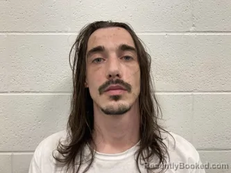 Mugshot of ERIC MICHAEL ROTHFUSS booked in Kenton County, Kentucky on June 16, 2026