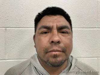 Mugshot of TOMAS NMI ACOSTA MENDEZ booked in Kenton County, Kentucky on June 16, 2026