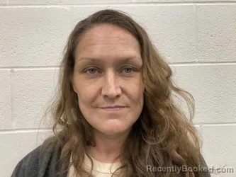 Mugshot of JENNY MARIE MCCLANAHAN booked in Kenton County, Kentucky on June 16, 2026
